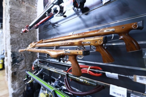 Choisir son arbalète de chasse sous-marine