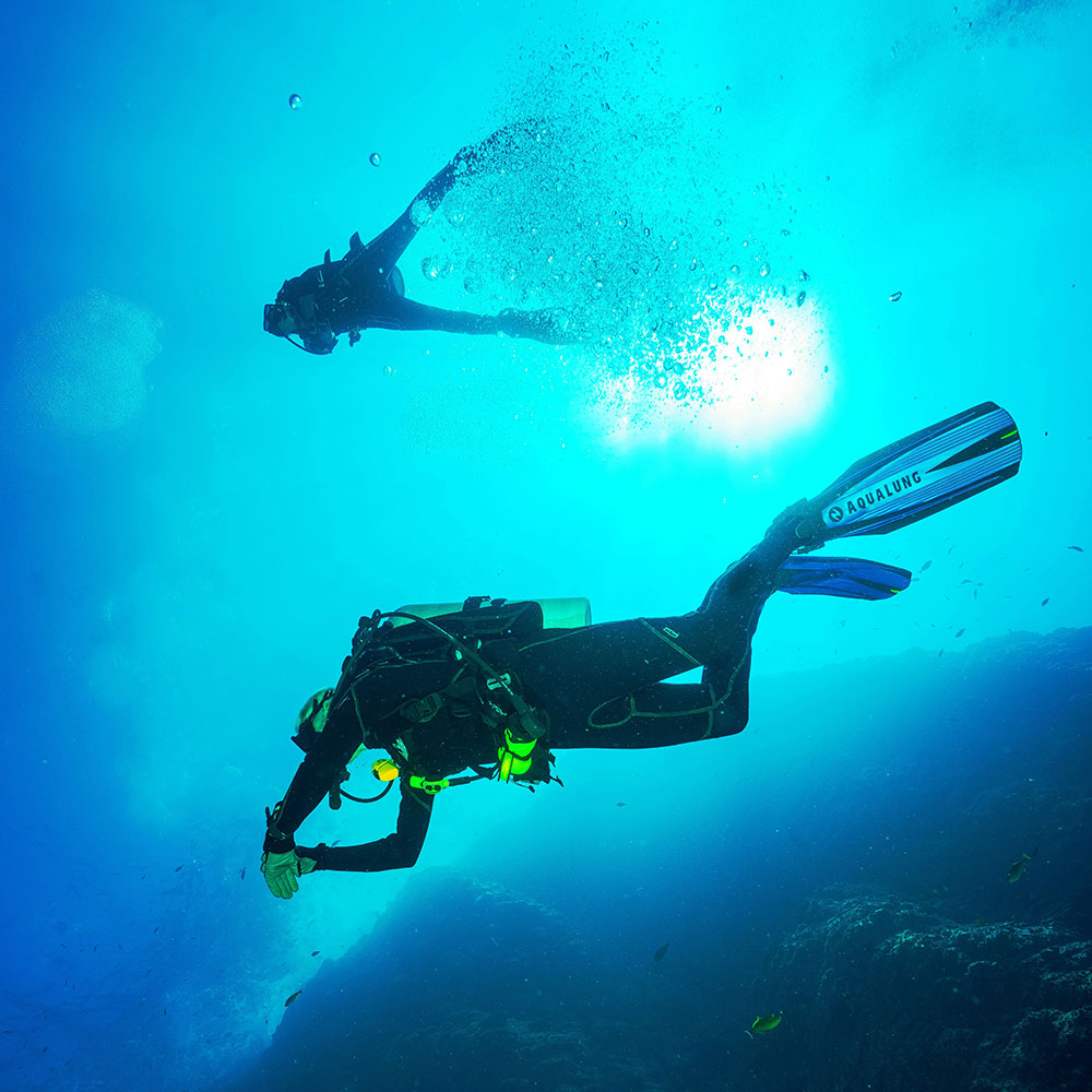 Guide conseils plongée sous-marine