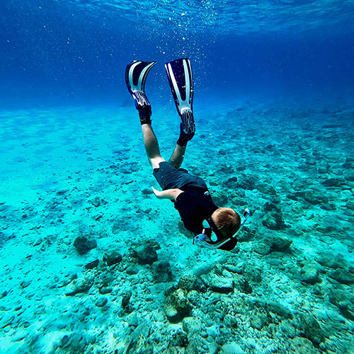 Snorkeling