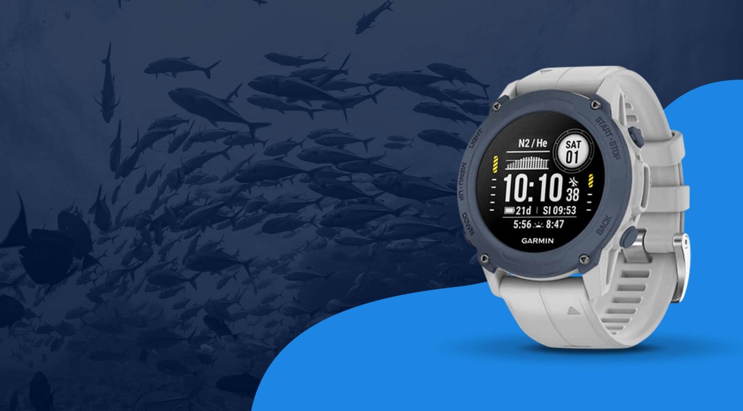 Montre descent G1 !