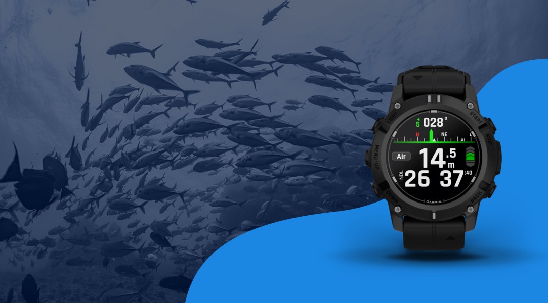 Montre Garmin G2
